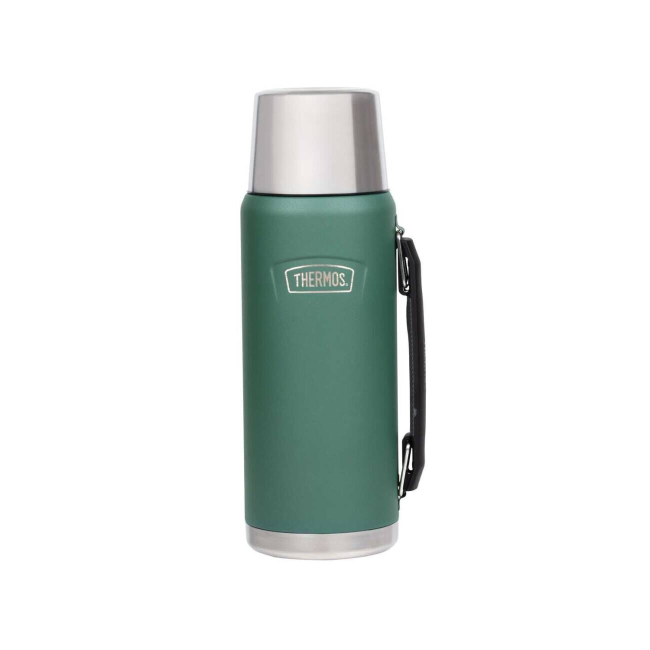 Thermos Icon IS210 1,2L Bottle Termos - Alpine Green