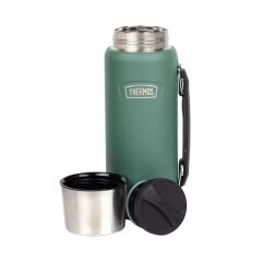 Thermos Icon IS210 1,2L Bottle Termos - Alpine Green