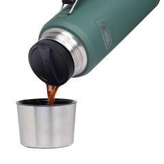 Thermos Icon IS210 1,2L Bottle Termos - Alpine Green