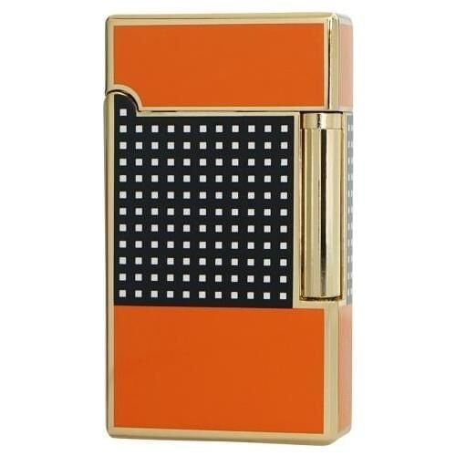 Vindiesel Tek Torch Puro Çakmağı Turuncu-Siyah