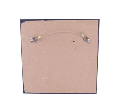 Seramik Nar Ağacı Duvar Tablosu 20 cm x 20 cm