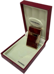 Vindiesel Bordo Renk Soft Flame Çakmak