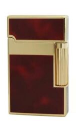 Vindiesel Bordo Renk Soft Flame Çakmak