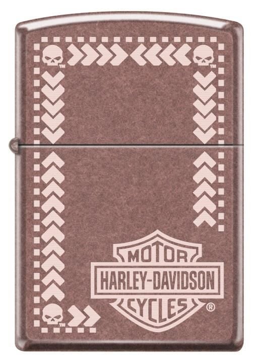 Zippo Harley Davidson Design Çakmak