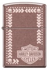 Zippo Harley Davidson Design Çakmak