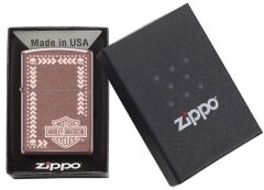 Zippo Harley Davidson Design Çakmak