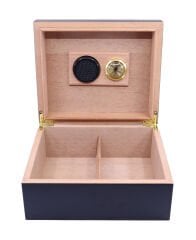 Puro Saklama Kutusu - Humidor Siyah
