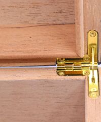 Puro Saklama Kutusu - Humidor Siyah