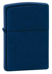 Zippo Navy Blue Matte Çakmak