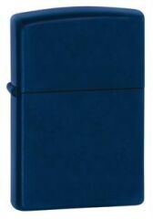 Zippo Navy Blue Matte Çakmak