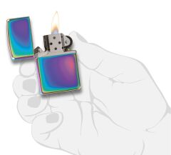 Zippo Spectrum Çakmak