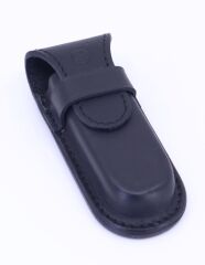 Deri Çakı Kılıfı - Siyah