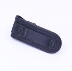 Deri Çakı Kılıfı - Siyah