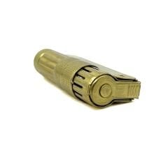 Imco Triplex Super 6700 Avusturya Muhtar Çakmağı - Altın Renk Nostaljik Benzinli Çakmak