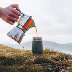 Stanley Go Everyday Tumbler Termos Bardak 0.29 LT - Hammertone Green