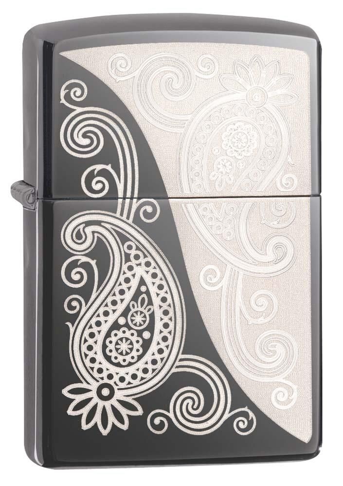 Zippo Paisley Design Çakmak