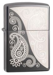 Zippo Paisley Design Çakmak