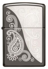 Zippo Paisley Design Çakmak
