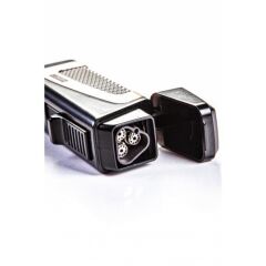 Cohiba Puro Çakmak Kare Gold Black