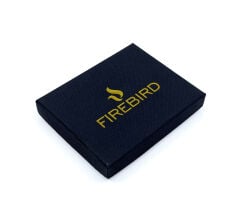 Firebird Metal Giyotin Puro Makası - Profesyonel Çift Bıçaklı Puro Kesici
