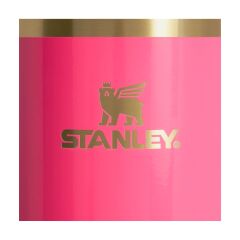 Stanley Quencher Pipetli Termos Bardak 1.18 Lt - Pink Parade