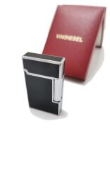 Vindiesel Tek Torch Puro Çakmağı Siyah-Krom