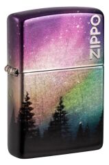 Zippo Colorful Sky Dizayn Çakmak