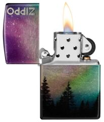 Zippo Colorful Sky Dizayn Çakmak