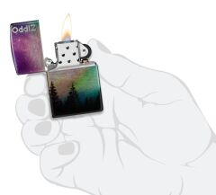 Zippo Colorful Sky Dizayn Çakmak