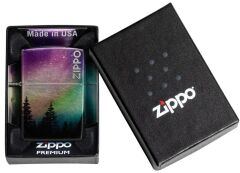 Zippo Colorful Sky Dizayn Çakmak