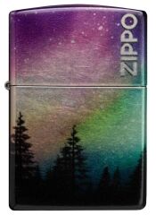 Zippo Colorful Sky Dizayn Çakmak