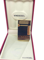 Vindiesel Maça Kızı Dizayn Soft Flame Çakmak