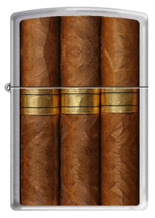 Zippo Cigars Çakmak