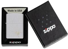 Zippo Spider And Web Dizayn Çakmak
