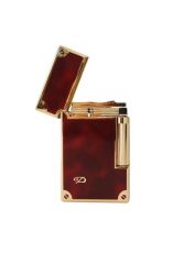 Vindiesel Bordo Renk Soft Flame Çakmak Logolu