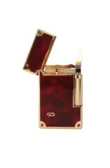 Vindiesel Bordo Renk Soft Flame Çakmak Logolu