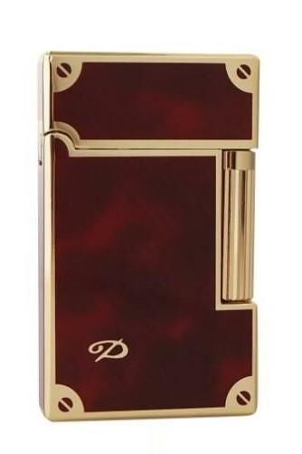 Vindiesel Bordo Renk Soft Flame Çakmak Logolu