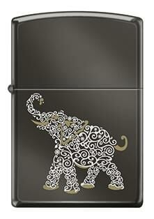 Zippo Tone Elephant Çakmak