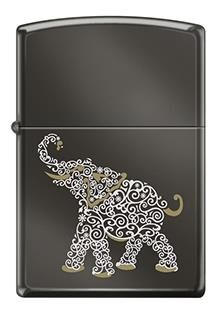 Zippo Tone Elephant Çakmak