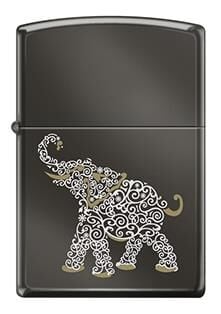 Zippo Tone Elephant Çakmak