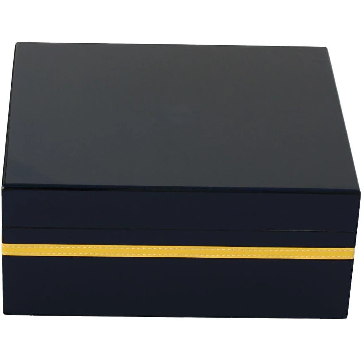 Humidor / Puro Saklama Kutusu - Siyah