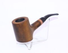 Pipsan Poker Yeşil Bilezik 9mm Filtreli Çift Ağızlıklı Pipo - Yeşil