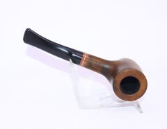 Pipsan Poker Yeşil Bilezik 9mm Filtreli Çift Ağızlıklı Pipo - Yeşil