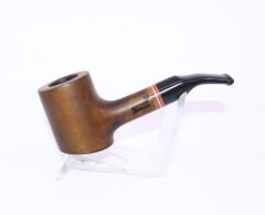 Pipsan Poker Yeşil Bilezik 9mm Filtreli Çift Ağızlıklı Pipo - Yeşil