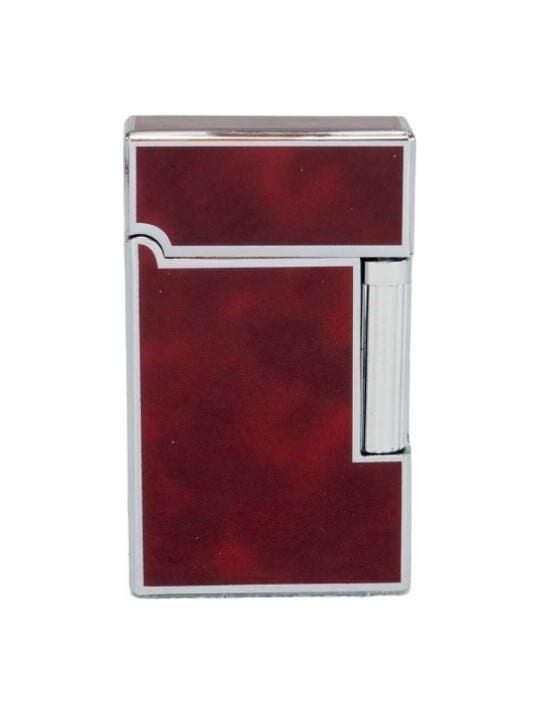 Vindiesel Soft Flame Çakmak Bordo-Krom