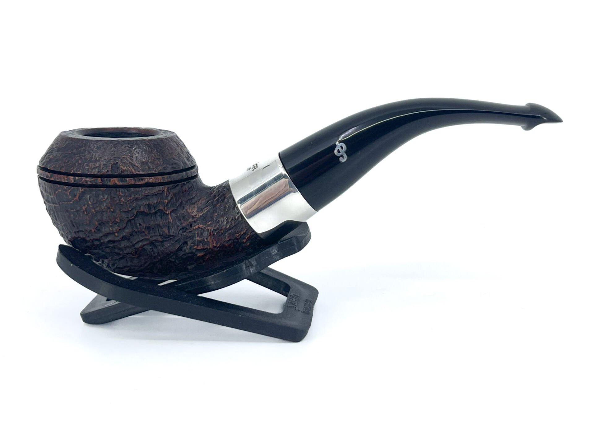 Peterson Pipe Of The Year  2019 Filtresiz Vulcanite Saplı Pipo