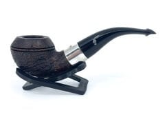 Peterson Pipe Of The Year  2019 Filtresiz Vulcanite Saplı Pipo