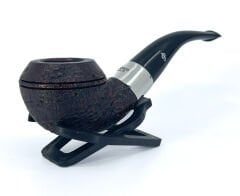 Peterson Pipe Of The Year  2019 Filtresiz Vulcanite Saplı Pipo