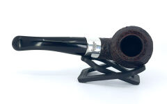 Peterson Pipe Of The Year  2019 Filtresiz Vulcanite Saplı Pipo