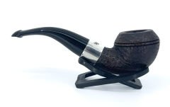 Peterson Pipe Of The Year  2019 Filtresiz Vulcanite Saplı Pipo